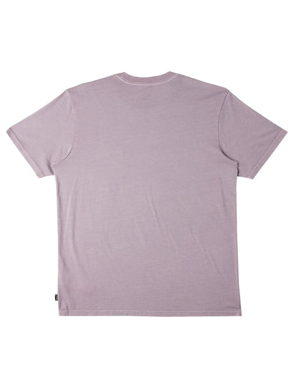 Essential Tee in Purple Ash