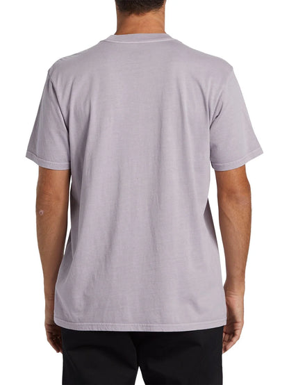 Essential Tee in Purple Ash