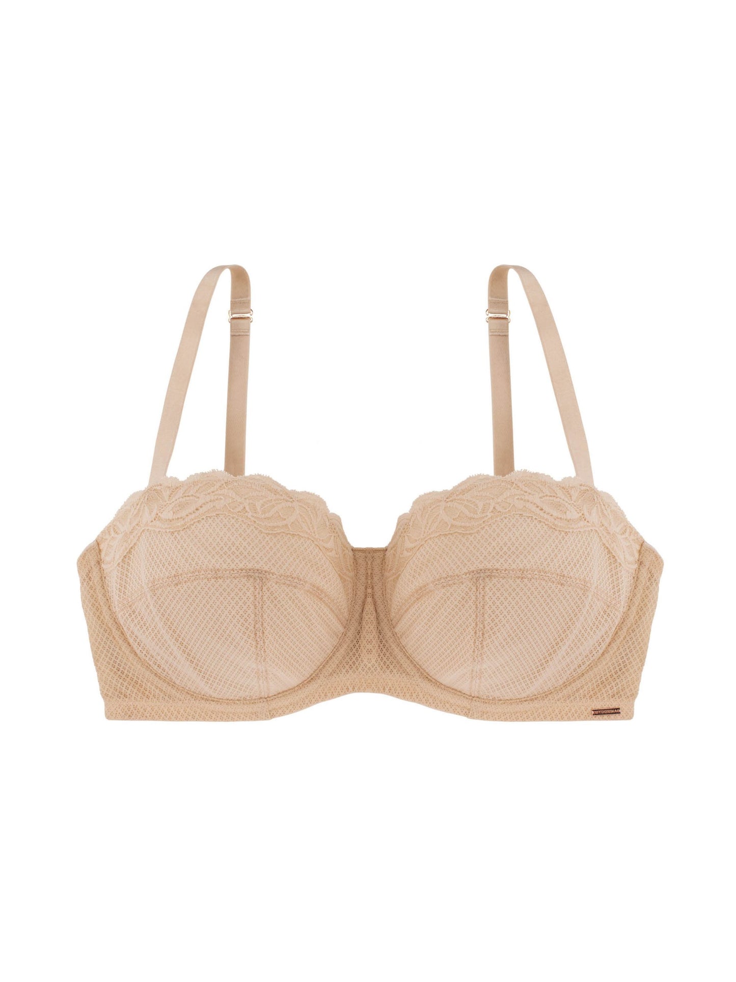 Addison Non Padded Wire Bra