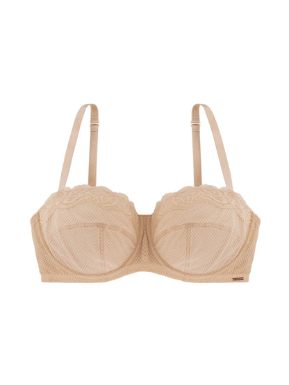 Addison Non Padded Wire Bra