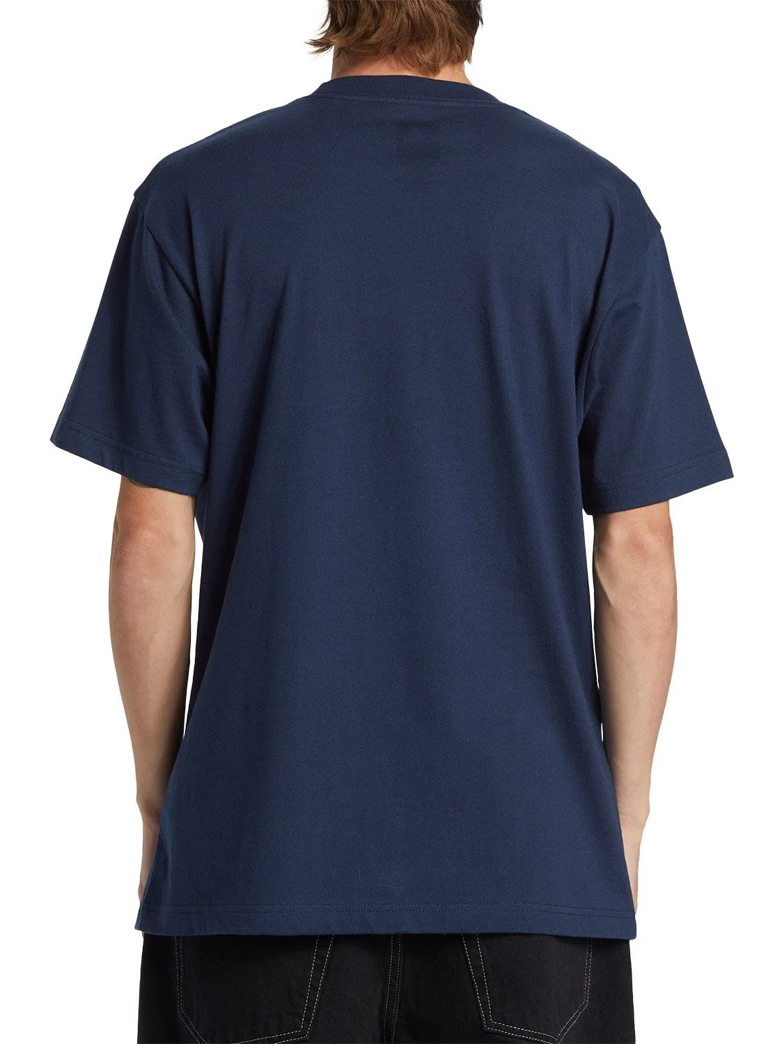 Standout Tee in Dress Blues