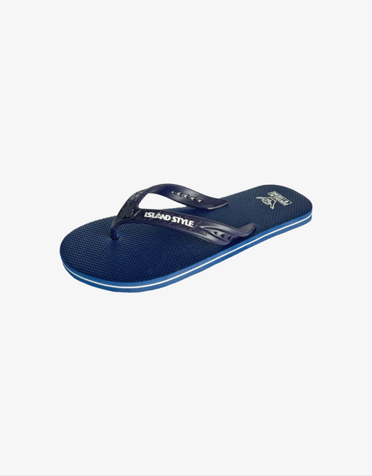 Nomad Sandals in Navy