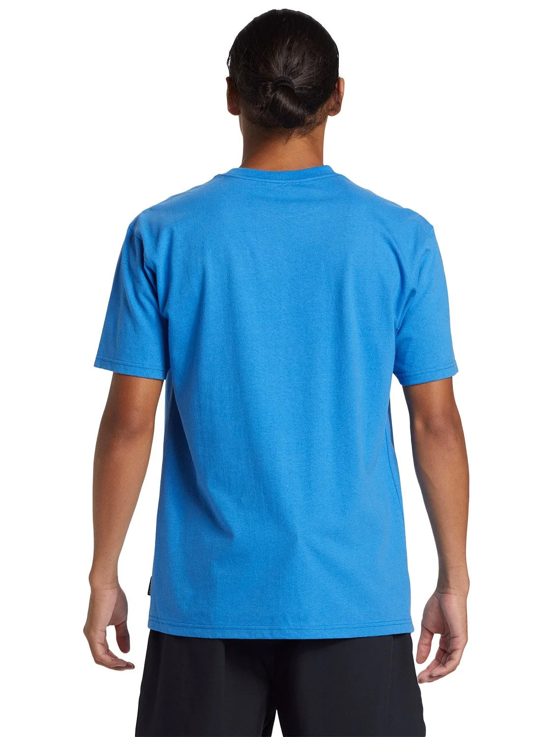 Stand Strong Tee in Nebulas Blue