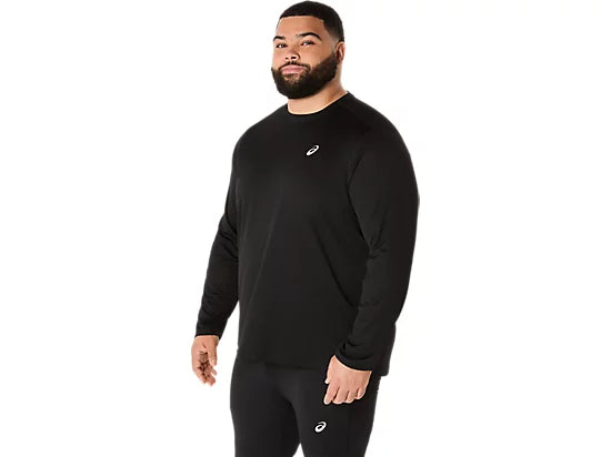 Core LS Top in Black