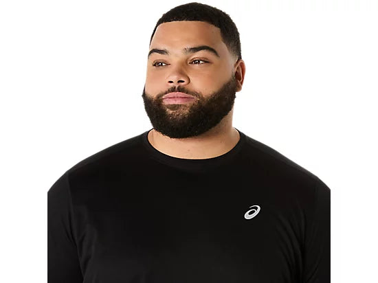 Core LS Top in Black