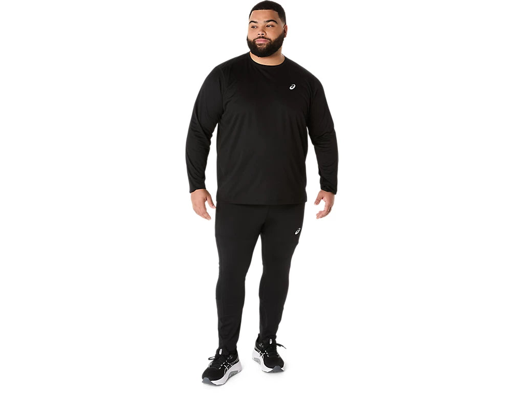 Core LS Top in Black