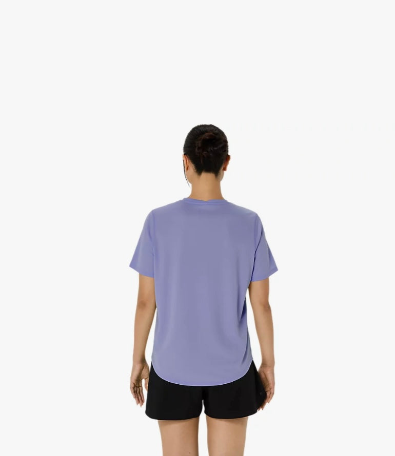 Core SS Top in Bluebell