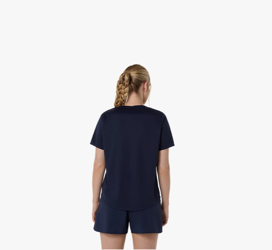 Core SS Top in Midnight