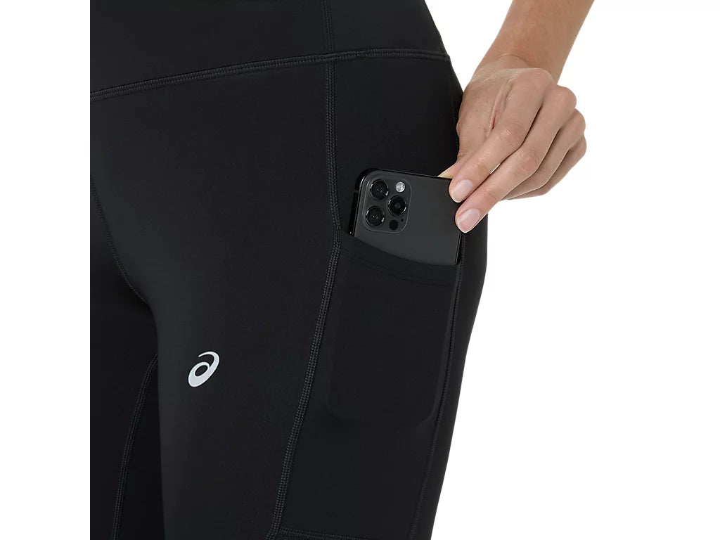 Core Tights in Performance Black