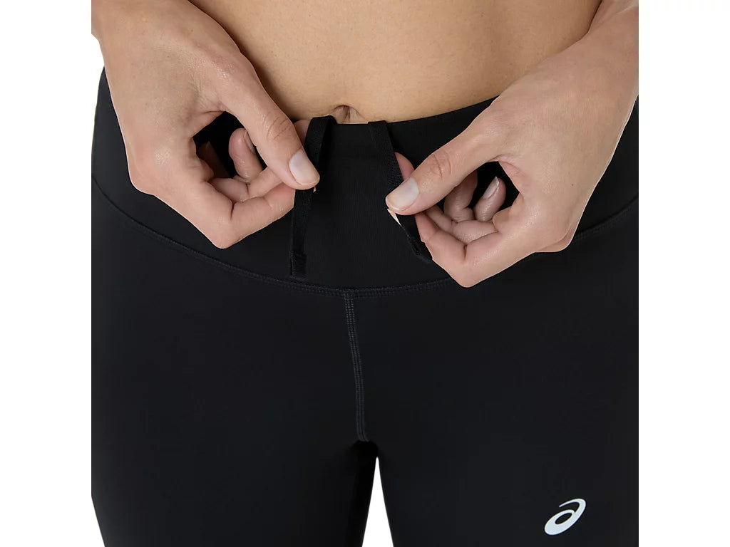 Core Tights in Performance Black