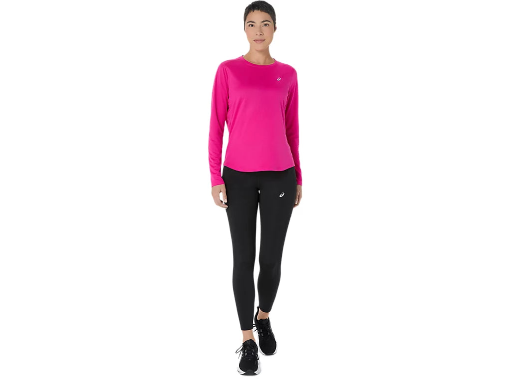 Core Tights in Performance Black