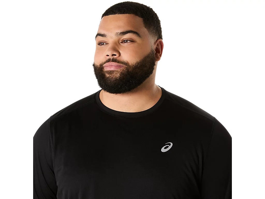 Core SS Top in Performance Black