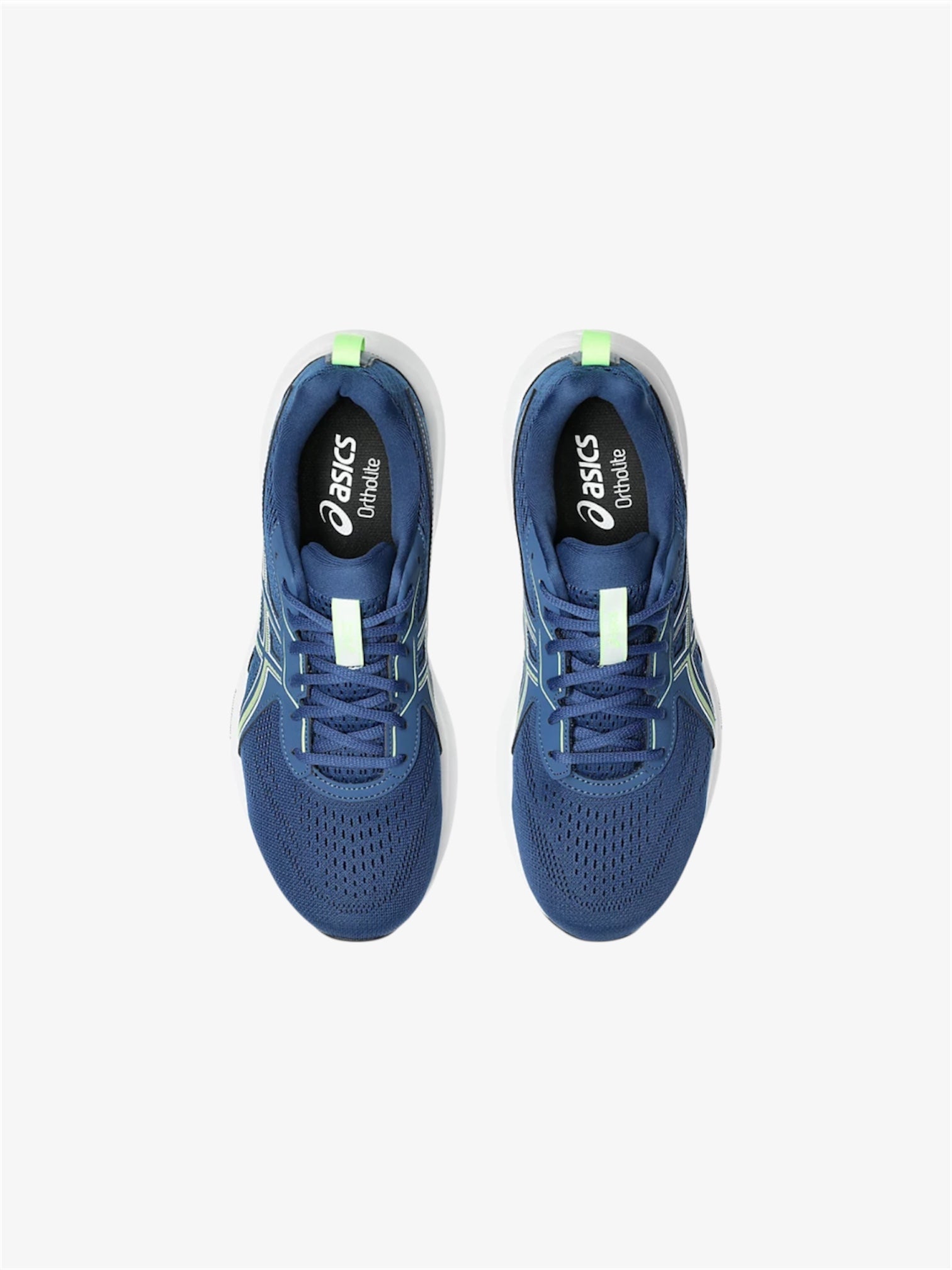 ASICS Gel-Contend 9 Twilight / Illuminate Green | Shop AP Jones Online