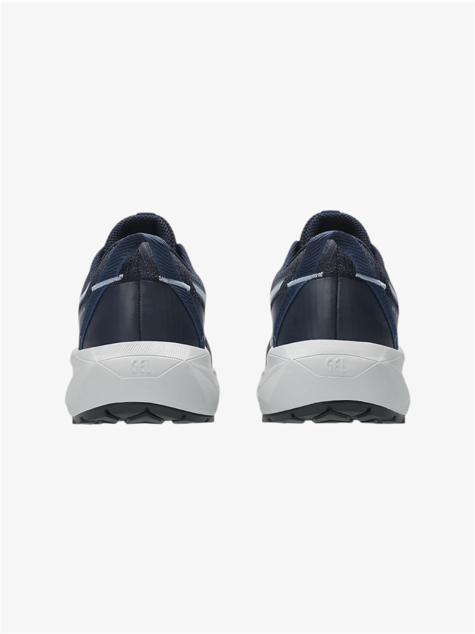 Mens Gel Venture 11 in Midnight / Grey Blue