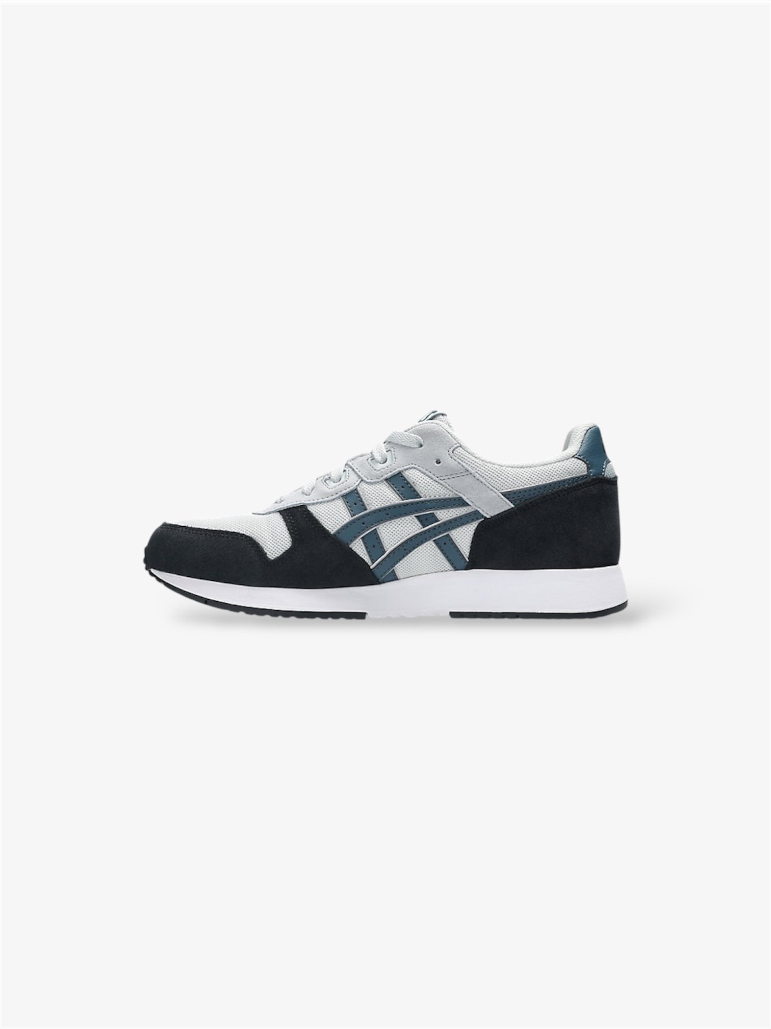 Mens Lyte Classic in Glacier Grey / Raw Indigo