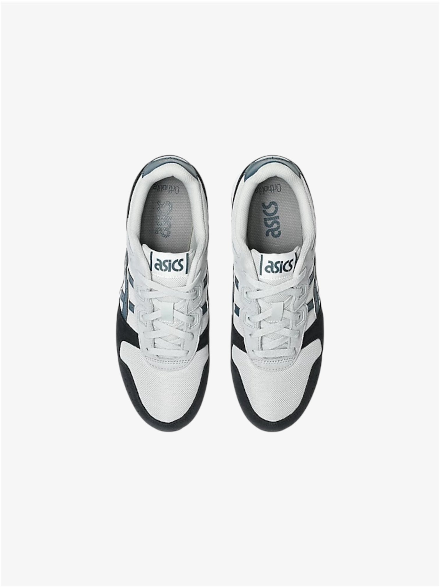 Mens Lyte Classic in Glacier Grey / Raw Indigo