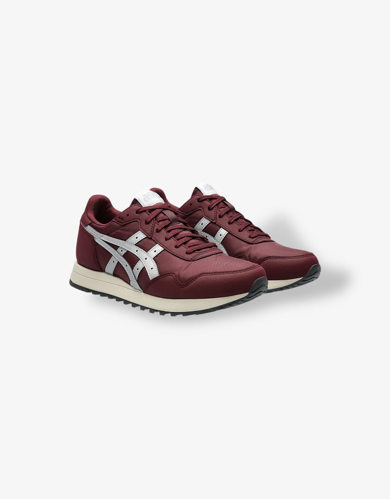Mens Tiger Runner II in Port Royal / Pure Silver
