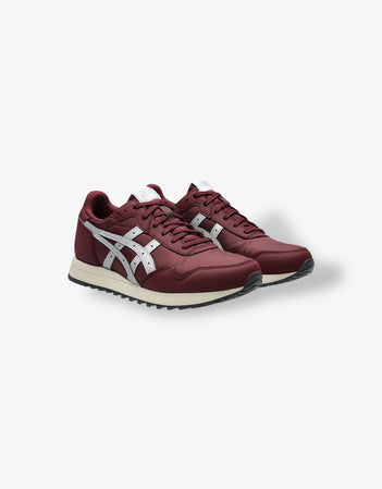 Mens Tiger Runner II in Port Royal / Pure Silver