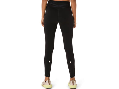 Nagino Run Adjustable Tights in Performance Black