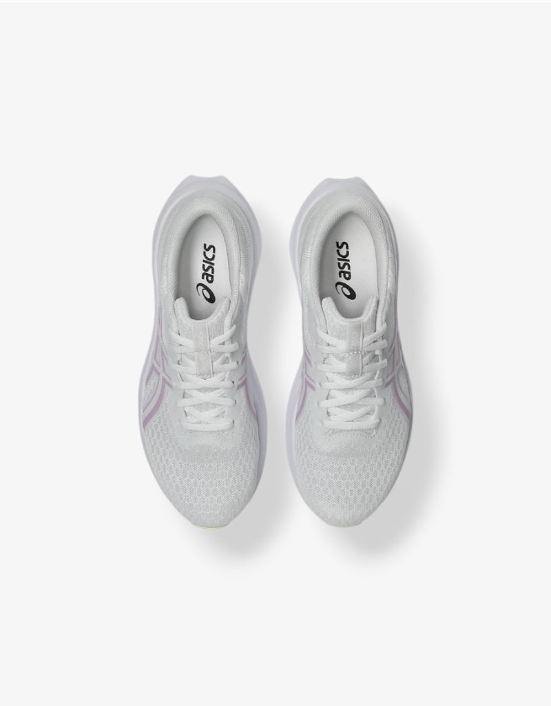 Patriot 14 Shoe in White / Illuminate Yellow