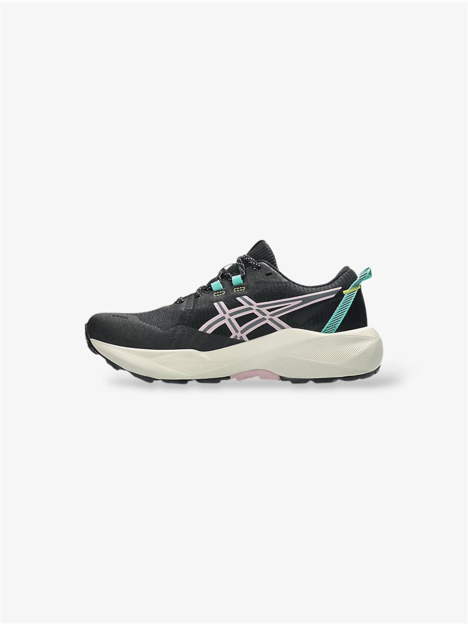Womens Gel Venture 11 Black / Morganite