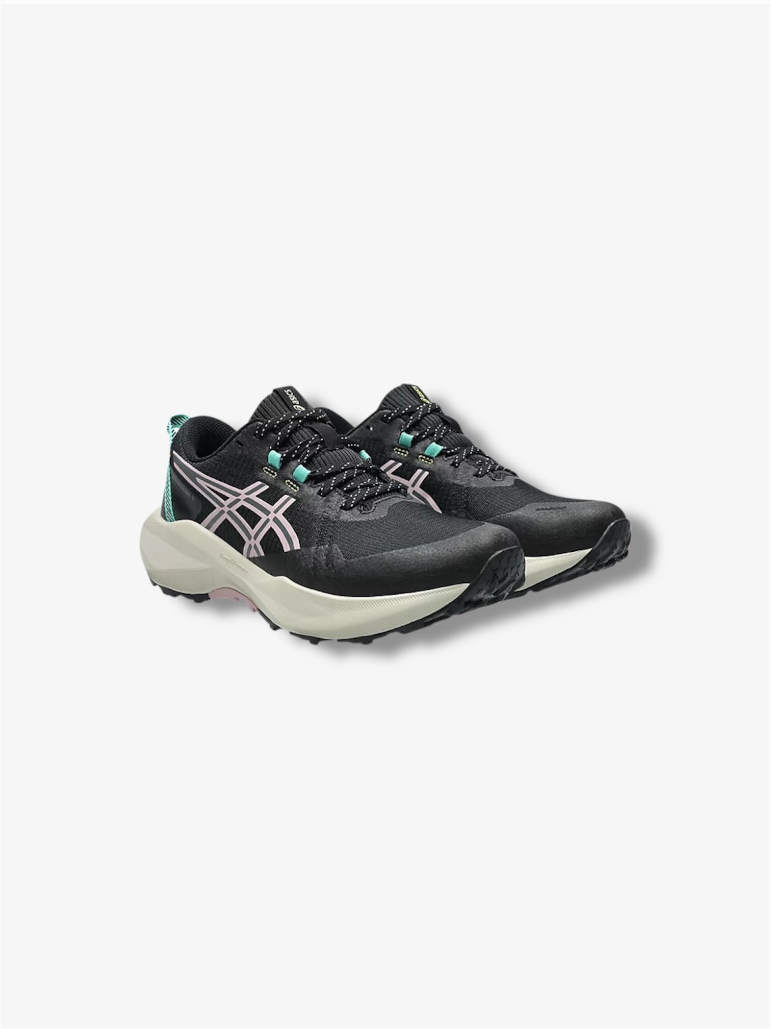 Womens Gel Venture 11 Black / Morganite