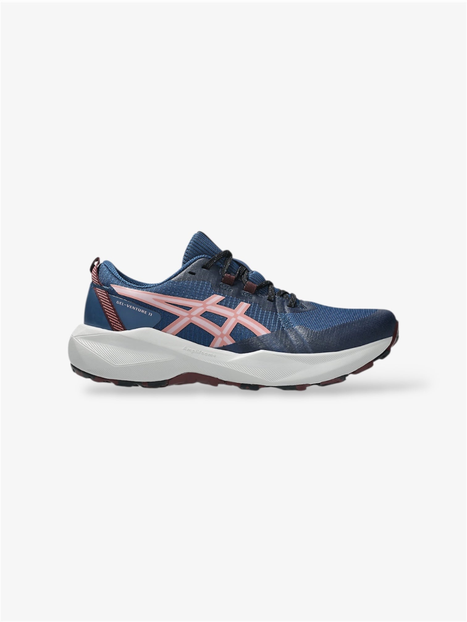 Womens Gel Venture 11 in Twilight Blue / Morganite