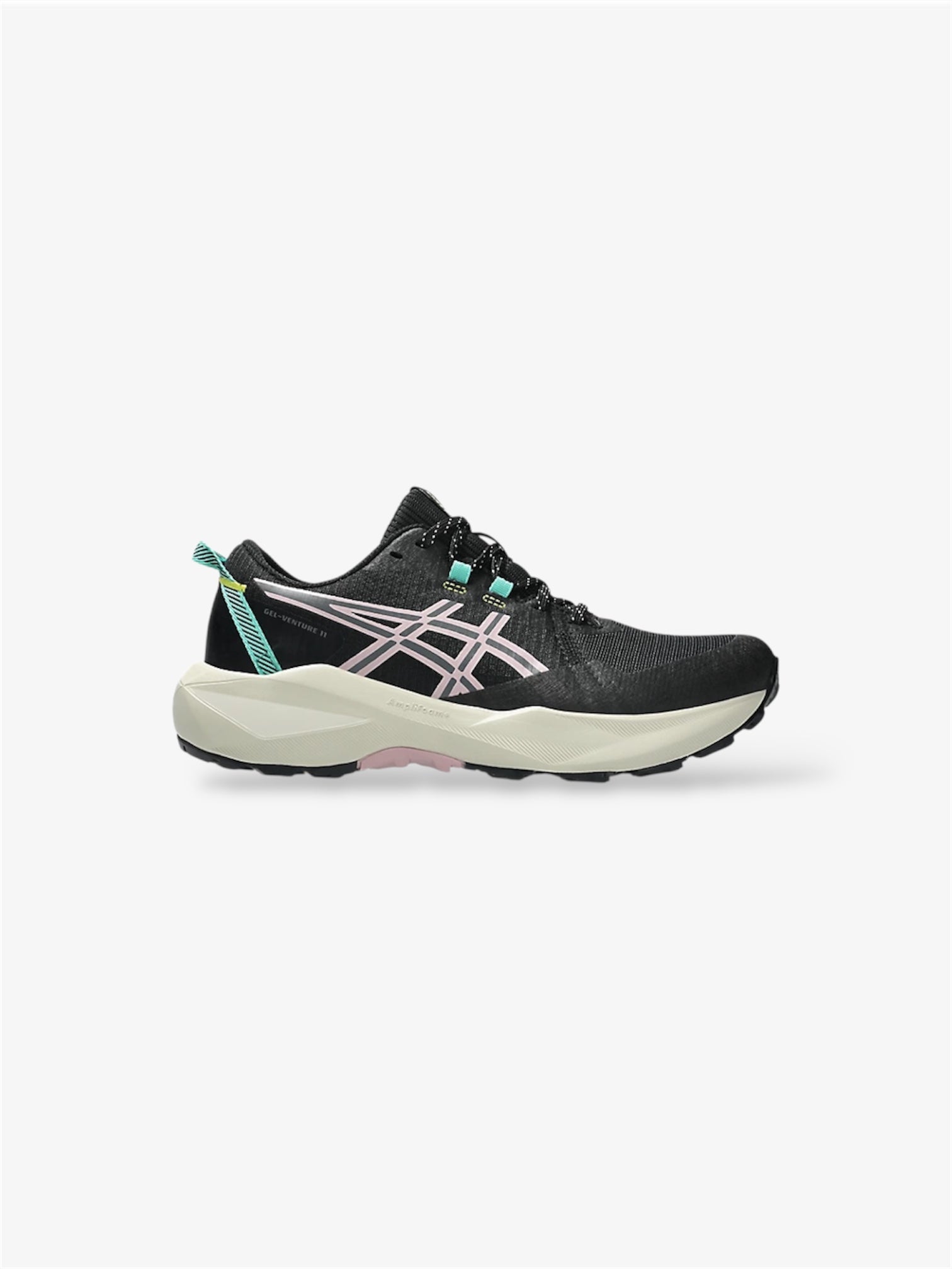 Womens Gel Venture 11 Black / Morganite