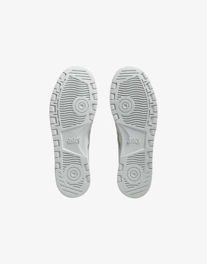 Womens Japan S in White / Dried Leaf Green