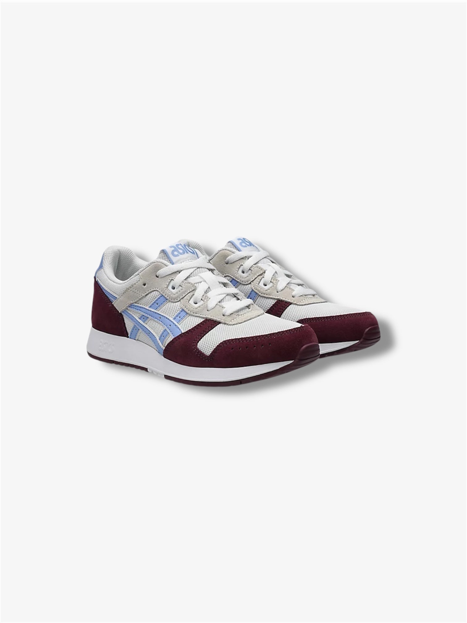 Womens Lyte Classic in White / Light Saphhire