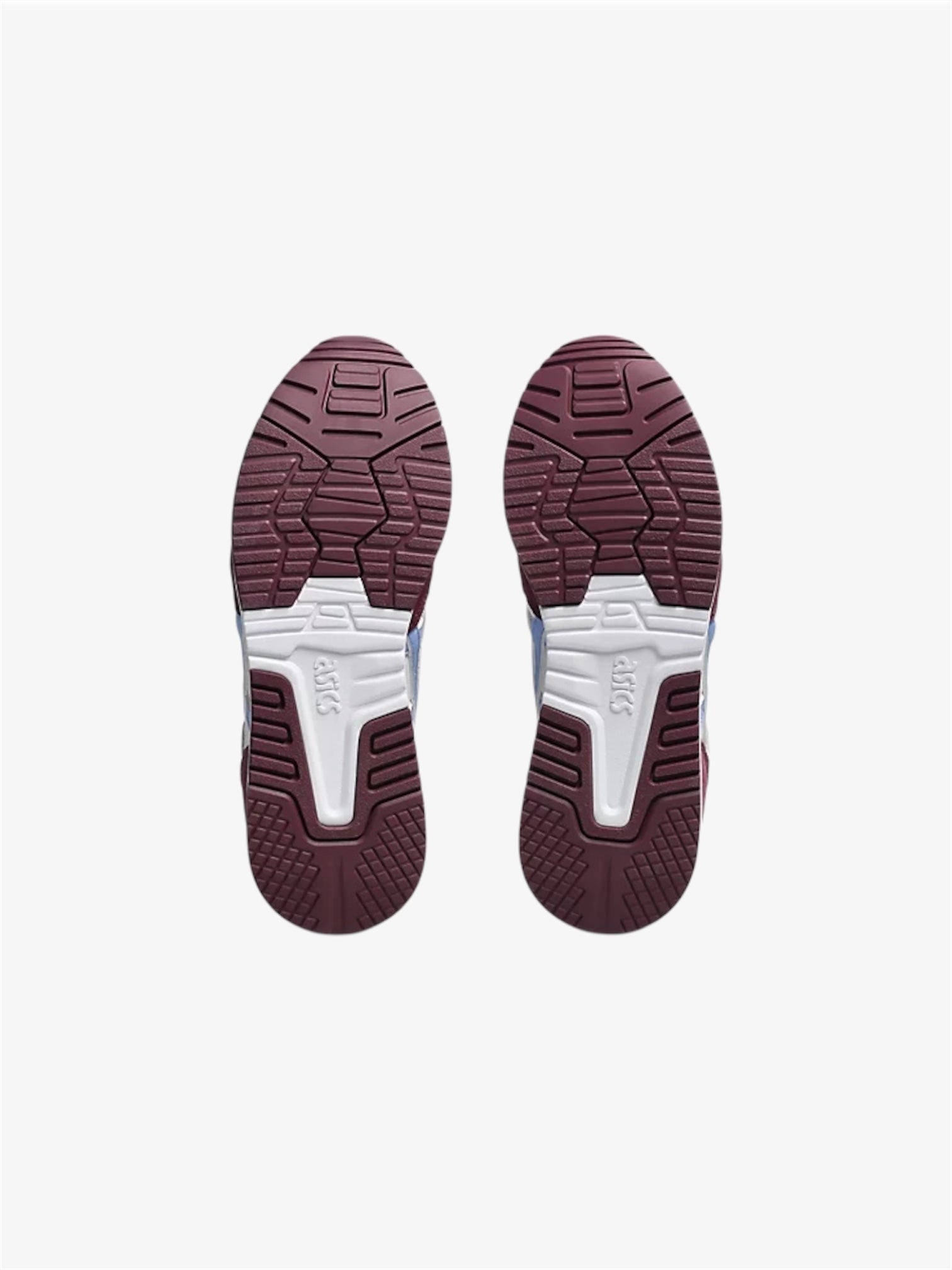 Womens Lyte Classic in White / Light Saphhire