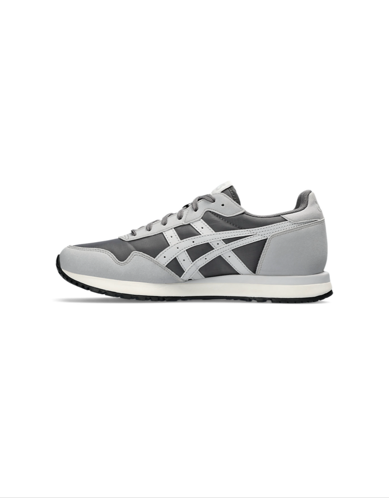 ASICS Tiger Runner II in Carbon Cloud Grey Shop AP Jones Online Now