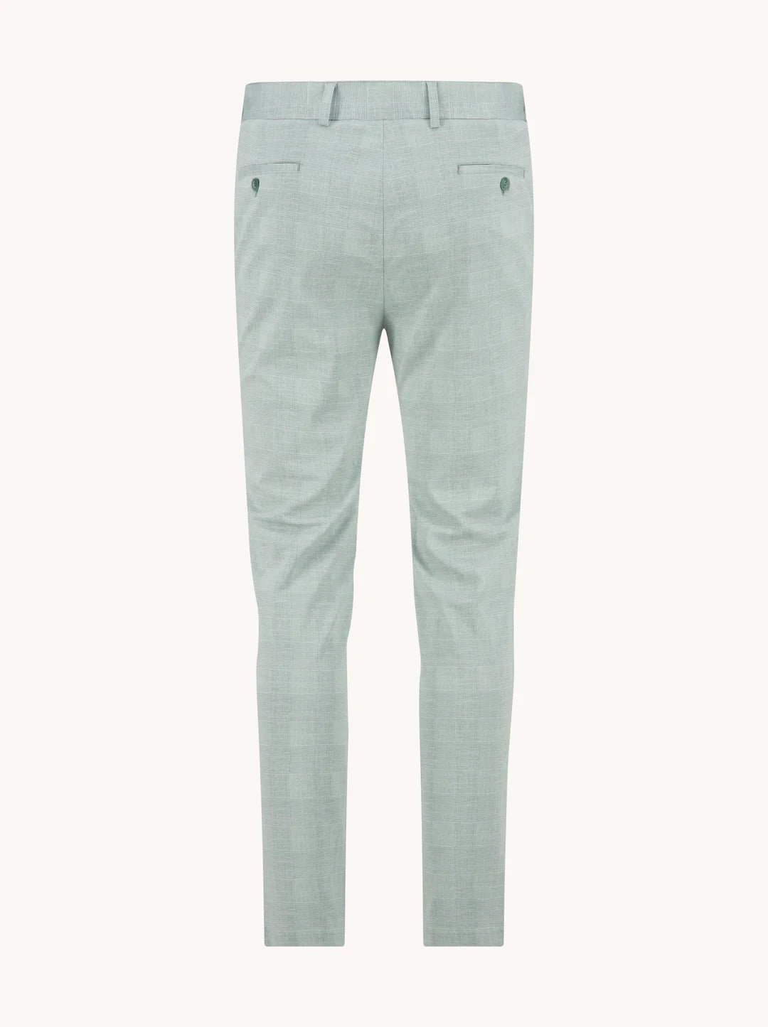 Linen Trousers in Thyme