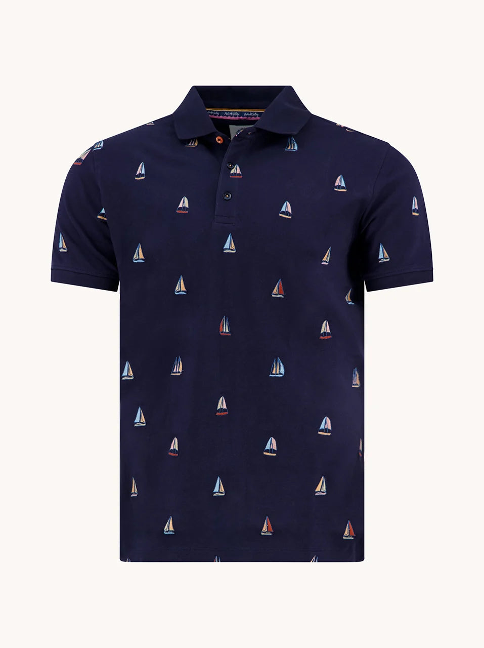 Sailing Boats SS Polo in Navy