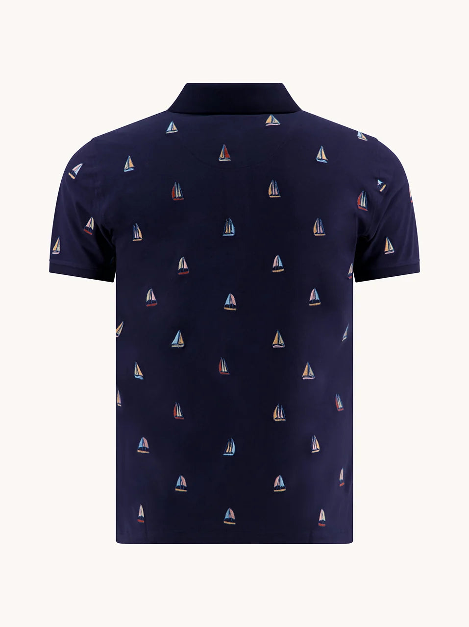 Sailing Boats SS Polo in Navy
