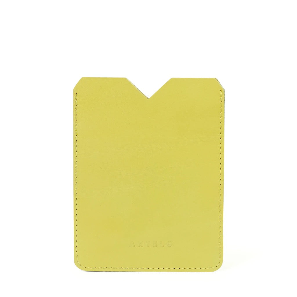 Leather Kindle Sleeve Cover