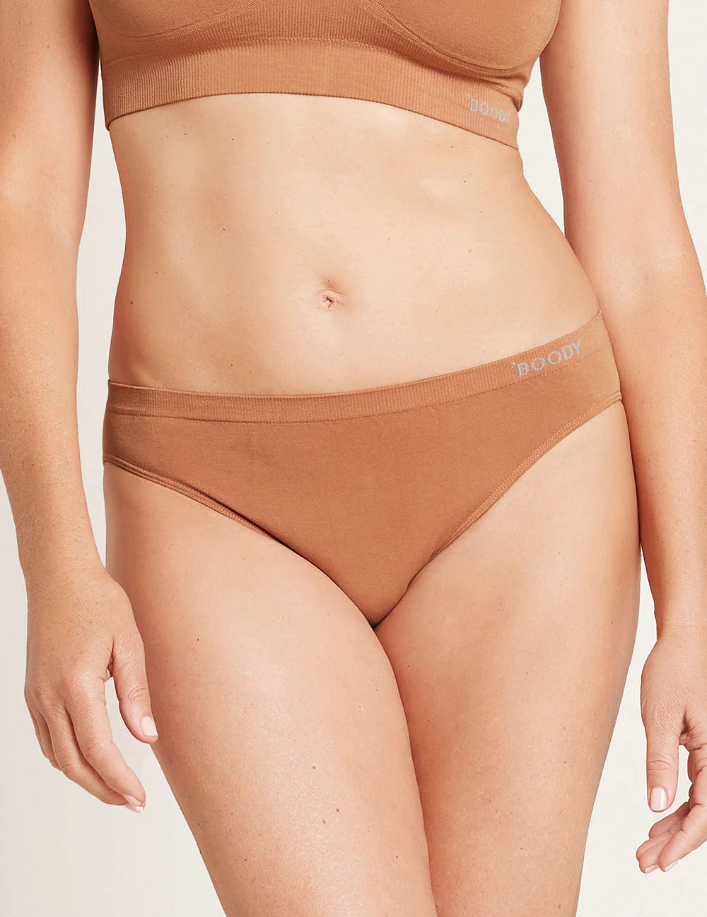 Bamboo Classic Bikini in Dune
