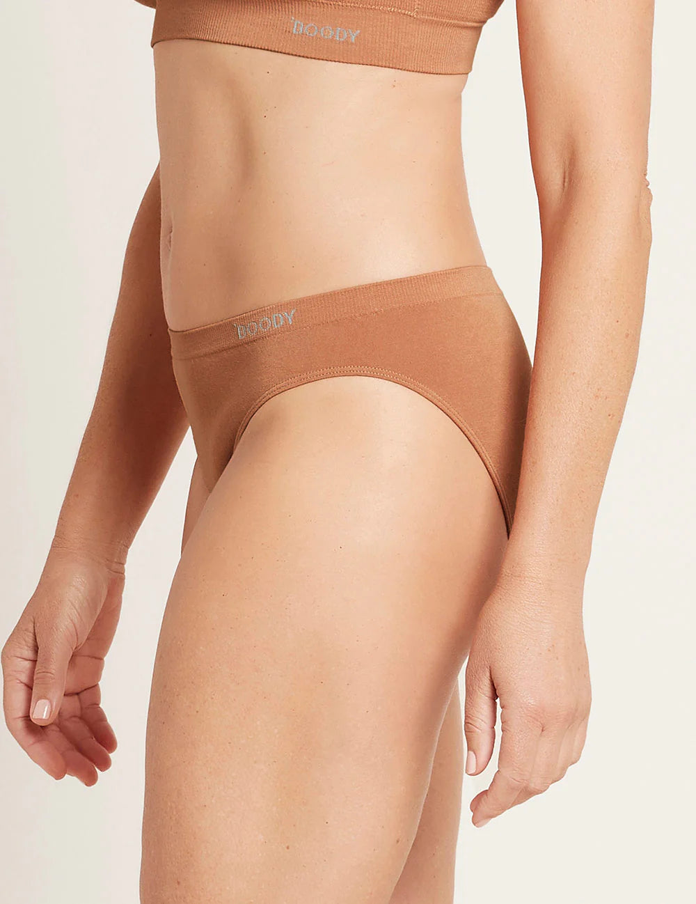 Bamboo Classic Bikini in Dune