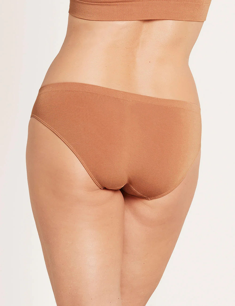 Bamboo Classic Bikini in Dune