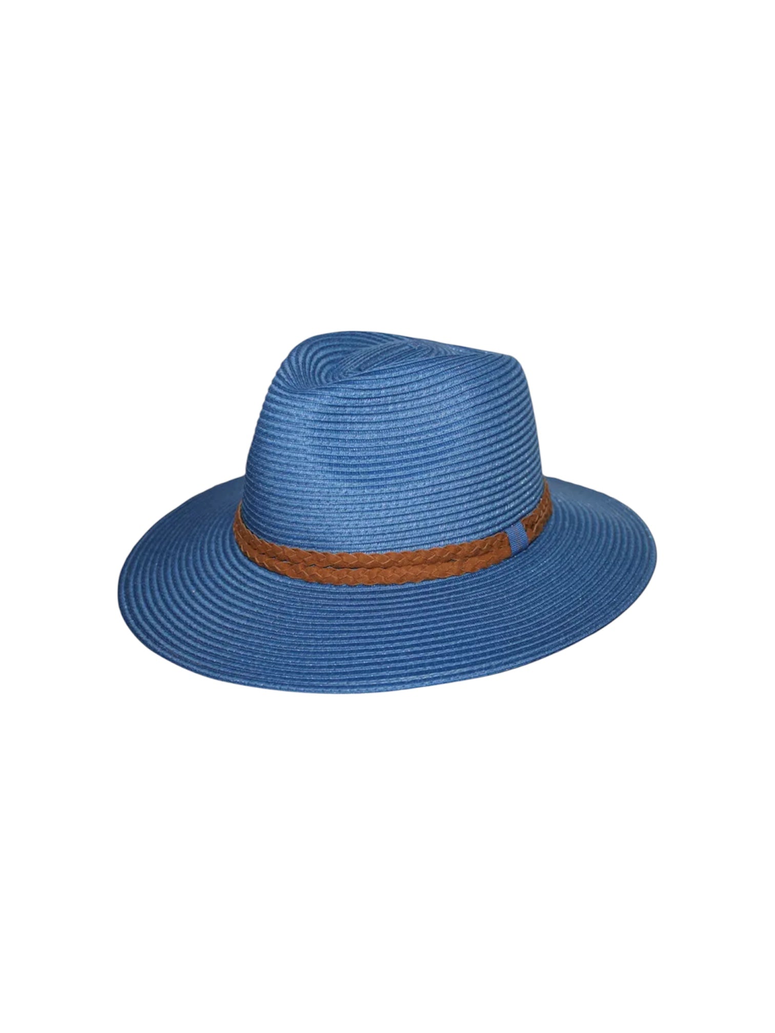 Gerry Fedora in Blue