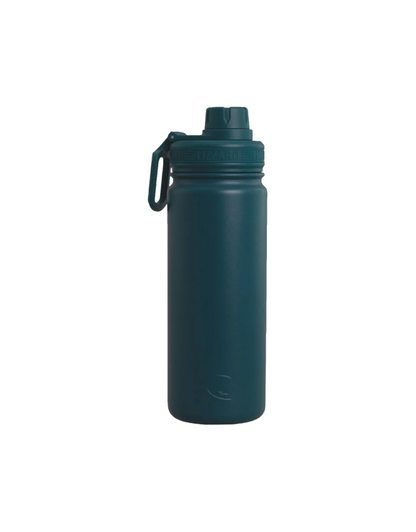 Flask (530ml) in Green