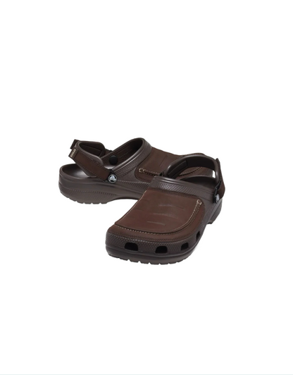 Yukon Fisherman Sandal in Espresso