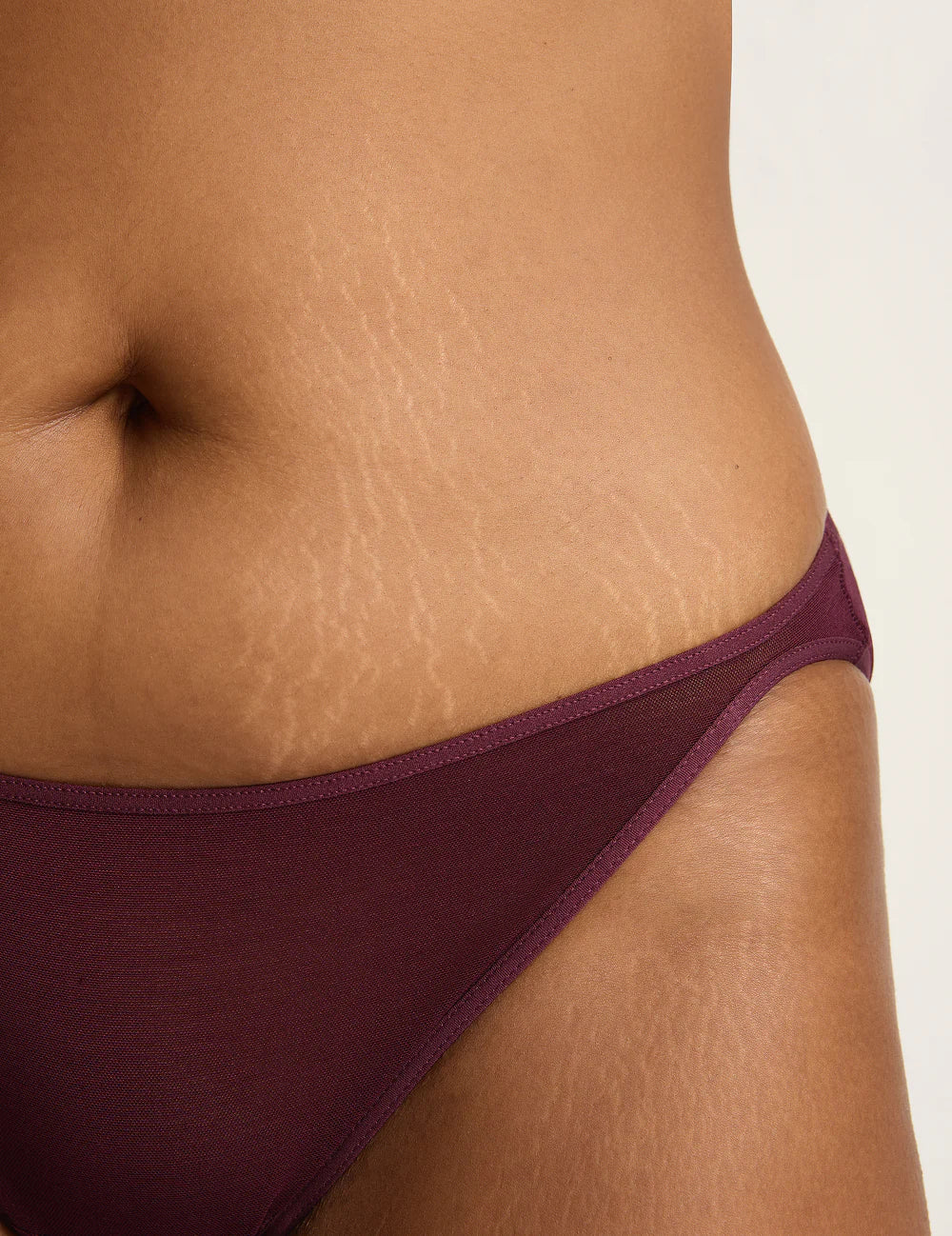 FreeMesh Bikini in Fig