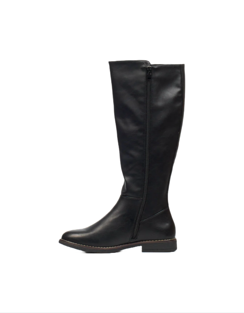 Celeste High Boot in Black