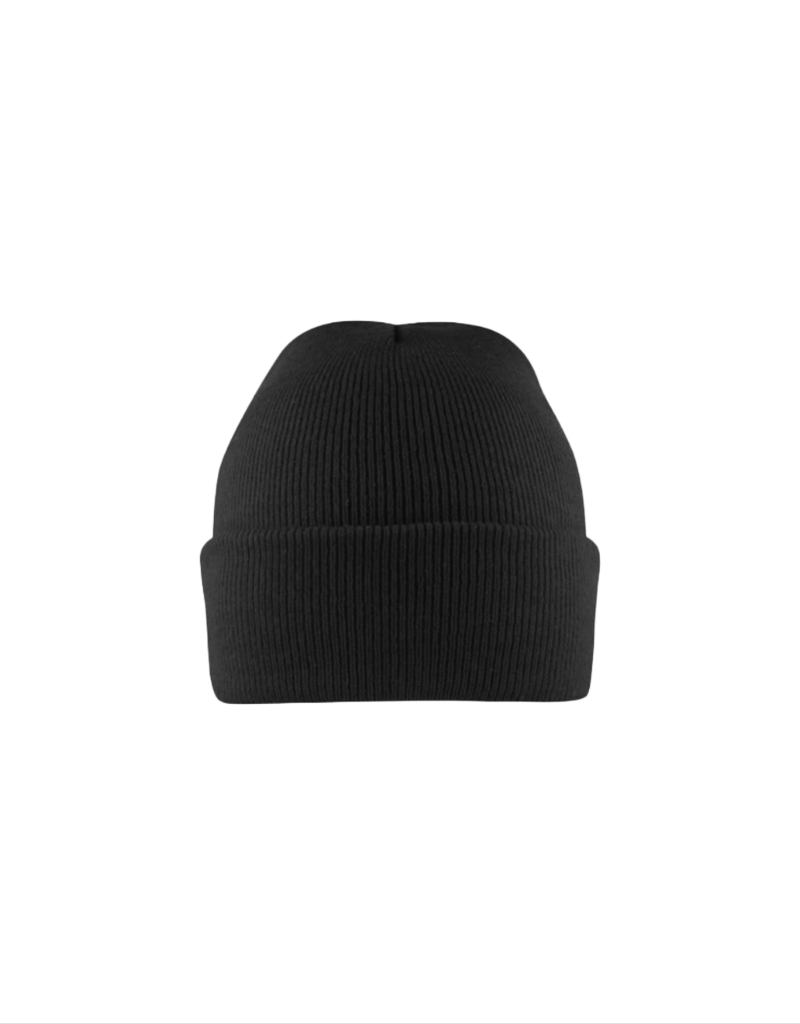 Cuffed Knitted Beanie