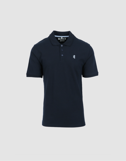 Austyn Pique Golfer in Navy