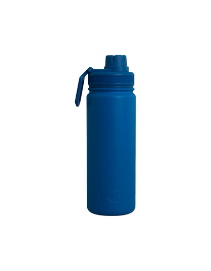 Flask (530ml) in Classic Blue