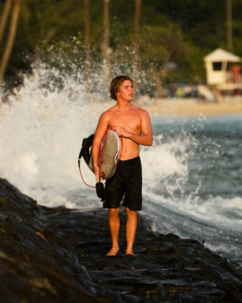 Fluid 2K Pro Boarshort in Phantom