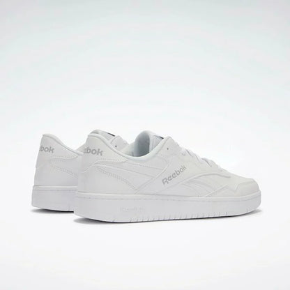 BB 1000 Sneaker in White / Grey