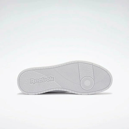 BB 1000 Sneaker in White / Grey